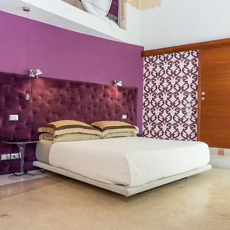 Monteforte & Bed & Breakfast Ugento