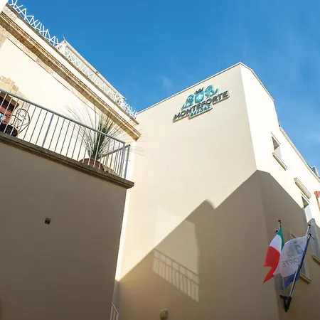 Monteforte & Bed & Breakfast