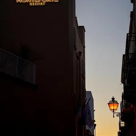 Monteforte & ベッド・アンド・ブレックファスト