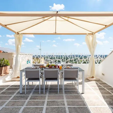 Monteforte Bed & Breakfast Ugento