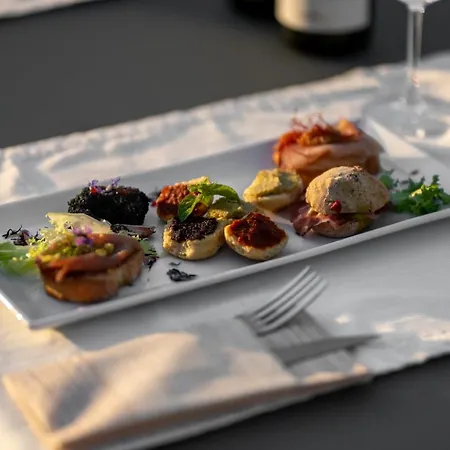 Monteforte & Bed & Breakfast Ugento